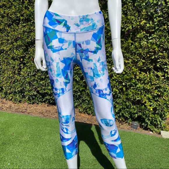 Terez Pants - TEREZ for SOUL CYCLE Kaleidoscope Leggings